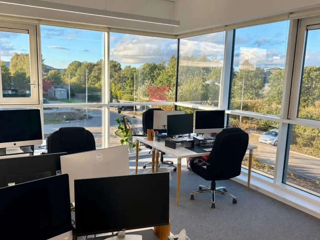 Moved Office to Solasta House