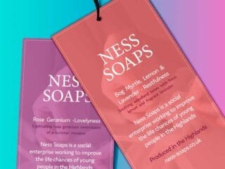 Ness Soaps