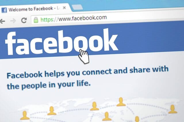 Facebook Outage Image