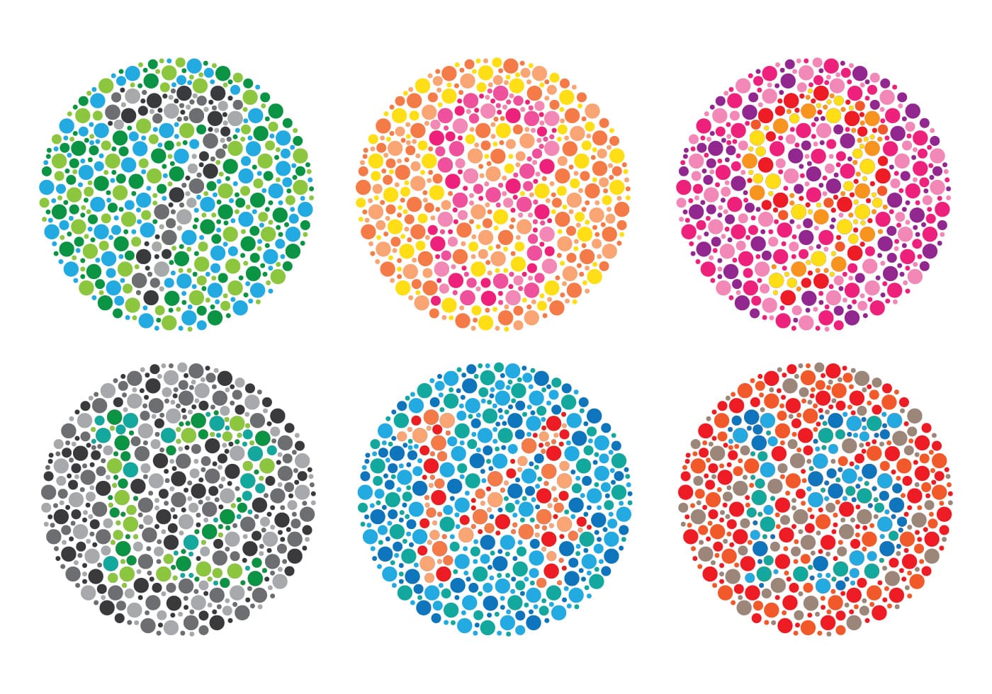 colour blindness test