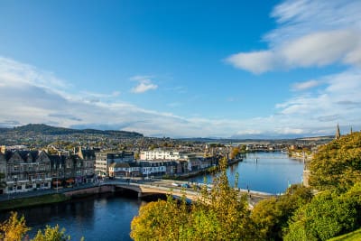robin-canfield-Bab5VXIBYRY-unsplash Landscape shot of river ness in Inverness