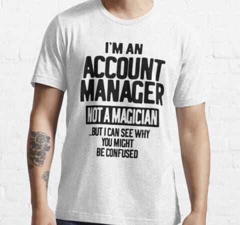 account manager humour