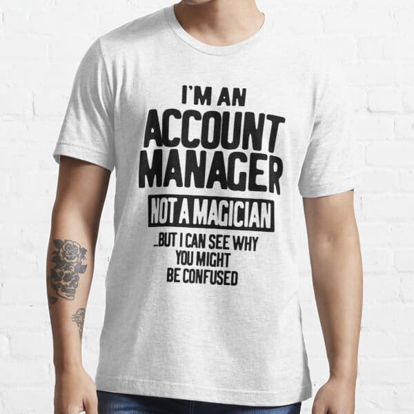 account manager humour