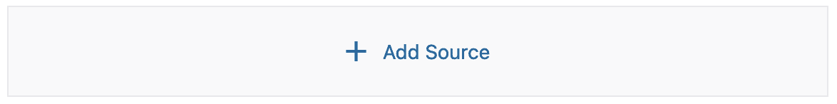 Add Social Media Source To Social Media Feed