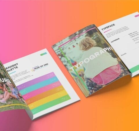 Discover Muir Of Ord Brand Guidelines