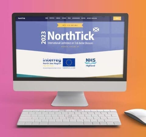 NorthTick 2023 Website