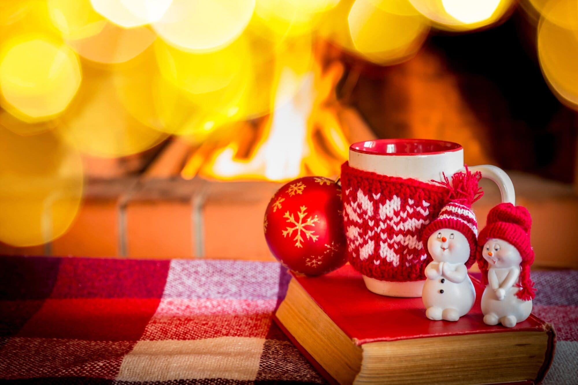 Christmas Xmas Family Holiday Winter